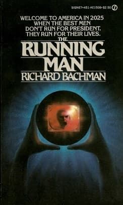 The Running Man novel.