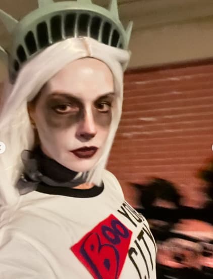 Los mejores disfraces de Halloween de celebridades del 2024