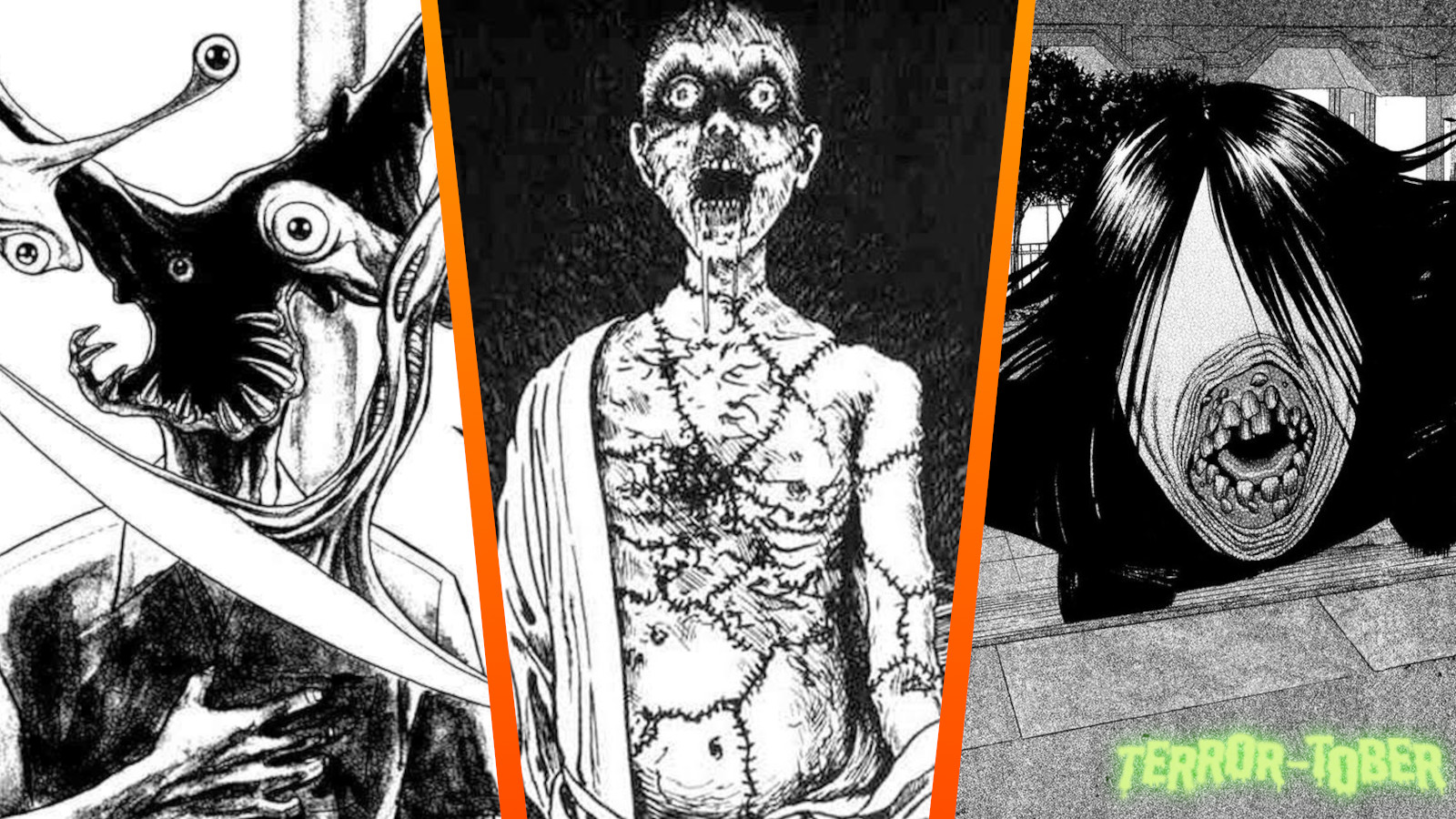 El manga de terror más aterrador que debes leer este Halloween