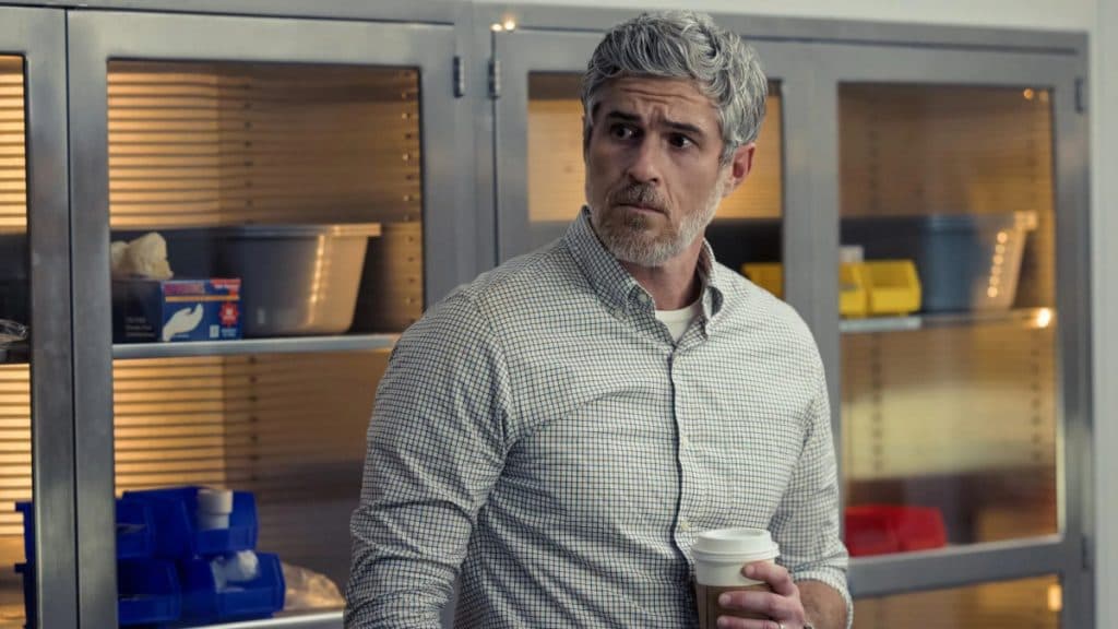 Dave Annable as Neal on Lioness