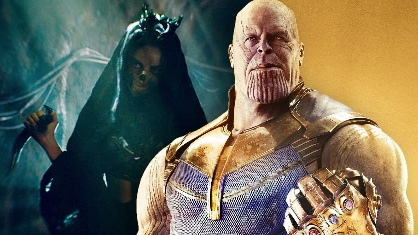 Agatha All Along creator breaks silence on Death & Thanos relationship