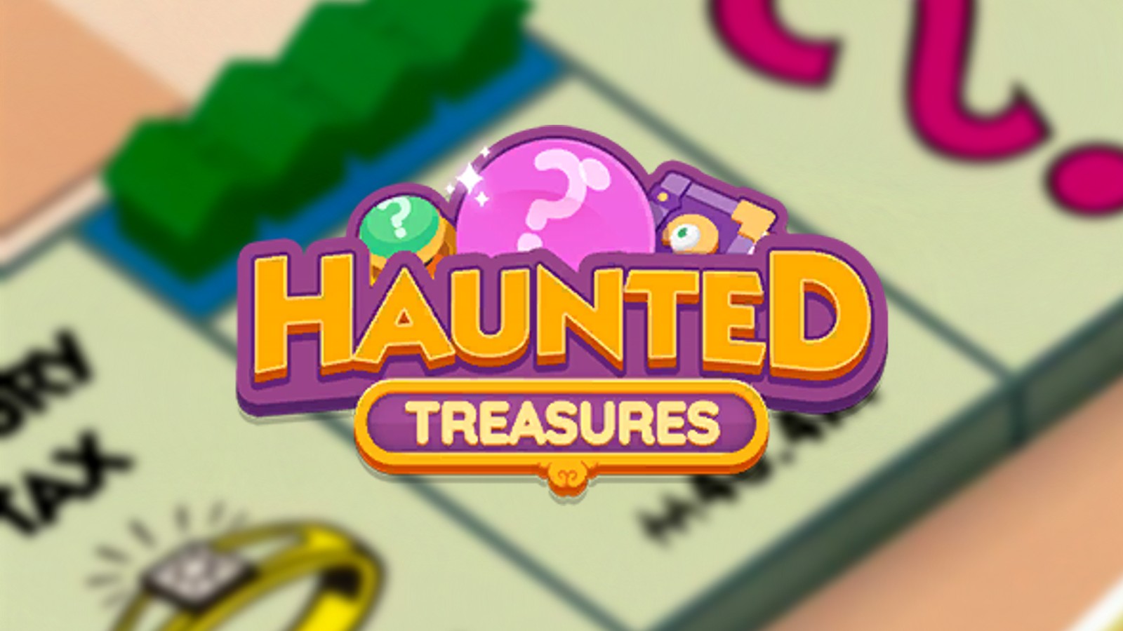 Monopoly Go Haunted Treasures Event – Dates, rewards & Tips