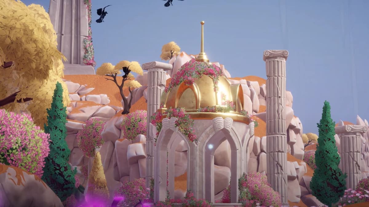 Все анонсировано на выставке Disney Dreamlight Valley