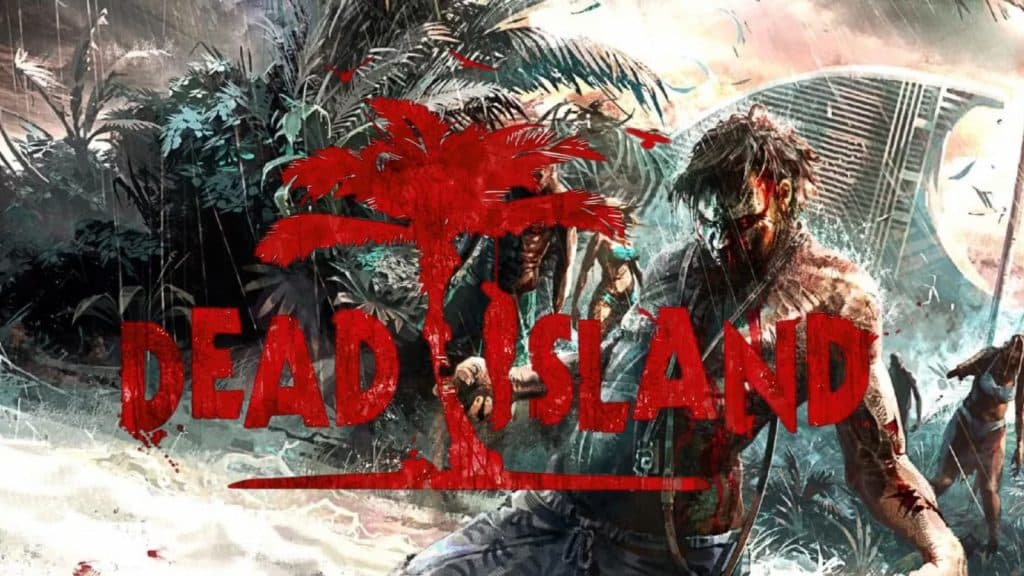 Key art from Dead Island