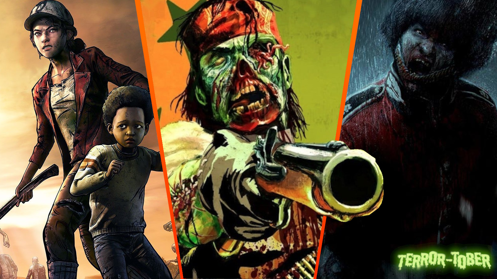 The 30 scariest zombie games to play this Halloween