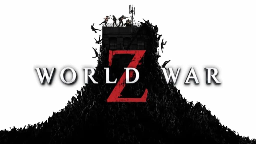 World War Z key art