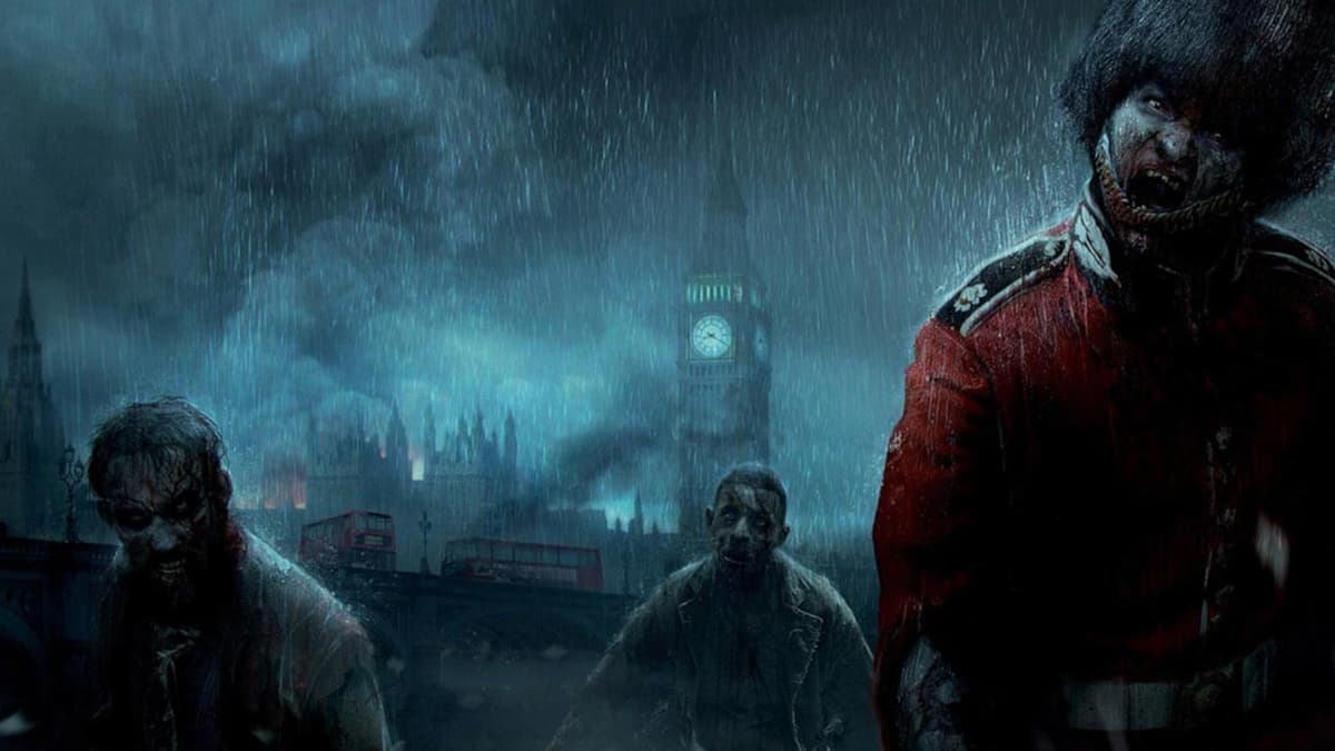 The 30 scariest zombie games to play this Halloween