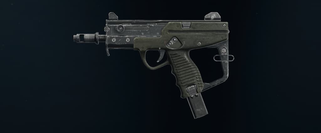 Saug SMG in Call of Duty: Black Ops 6.