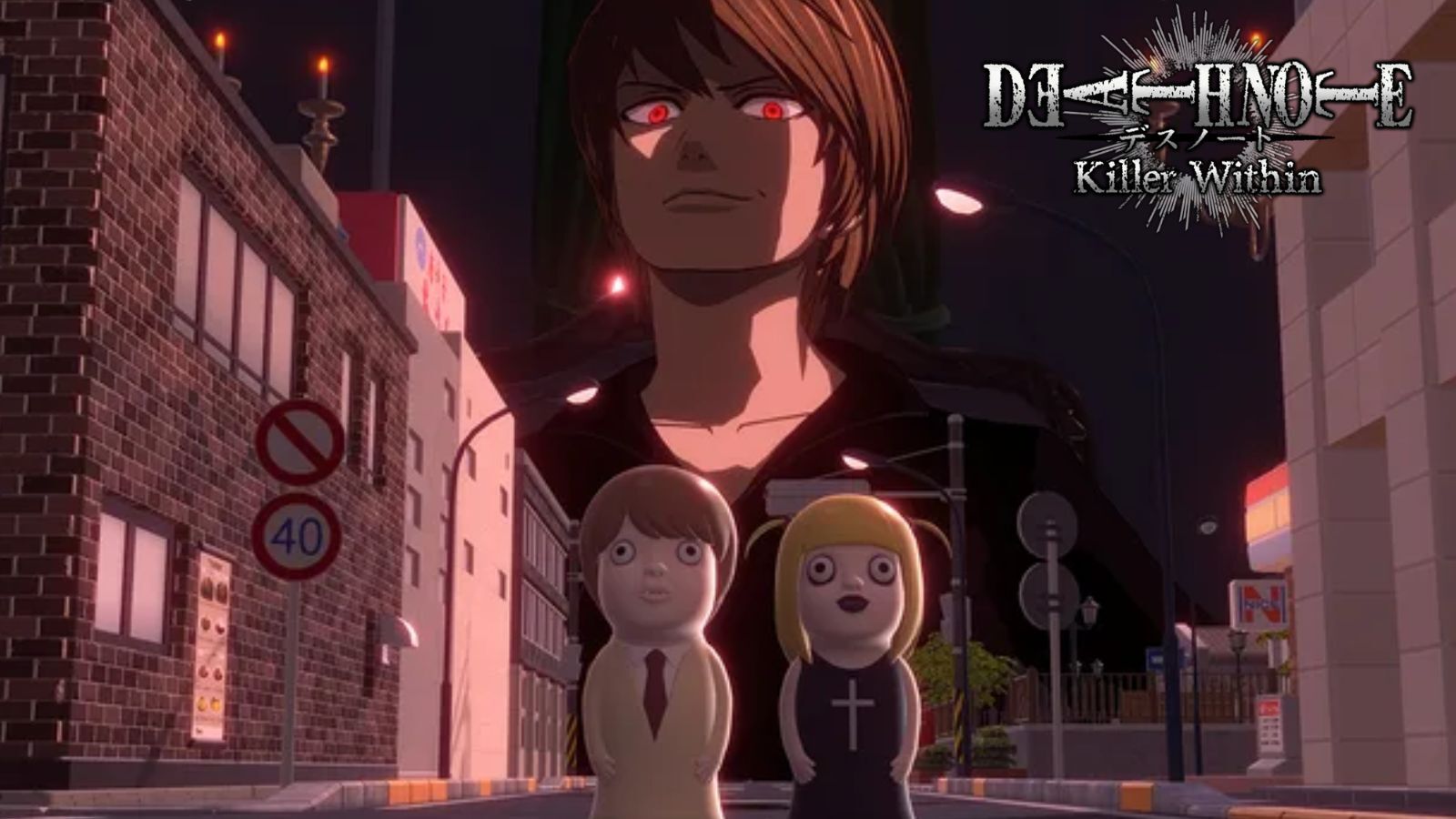 Bandai Namco anuncia jogo Death Note no estilo Among Us em breve