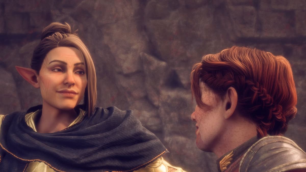 Dragon Age The Veilguard Romance