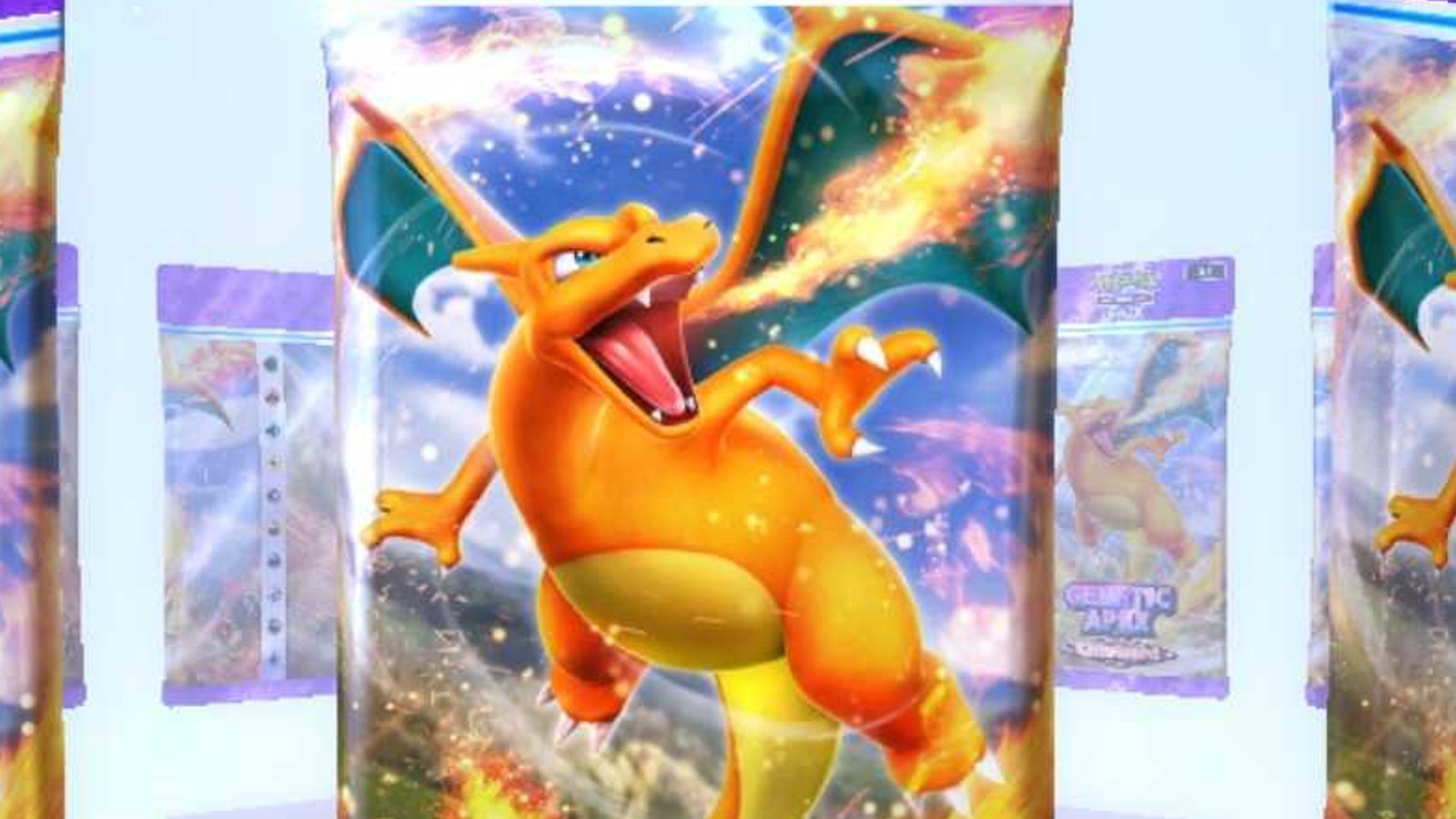 Como rolar novamente os pacotes iniciais no Pokémon TCG Pocket