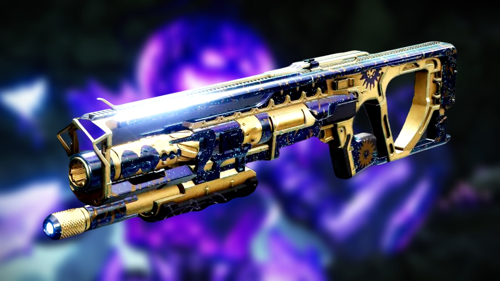 La escopeta Arcane Embrace de Destiny 2 tiene una combinación de ventajas que nunca antes habías visto