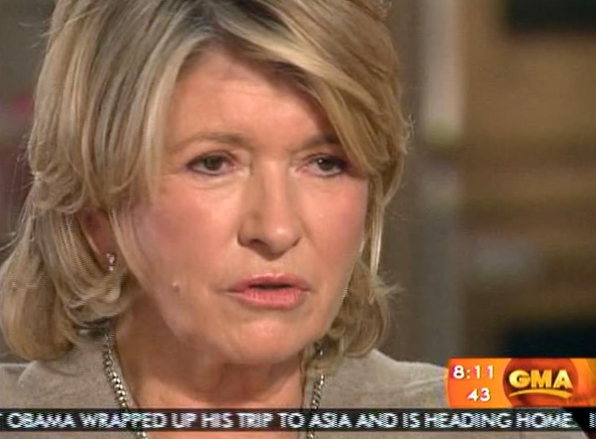 What is Martha Stewart’s net worth? Inside new Netflix documentary