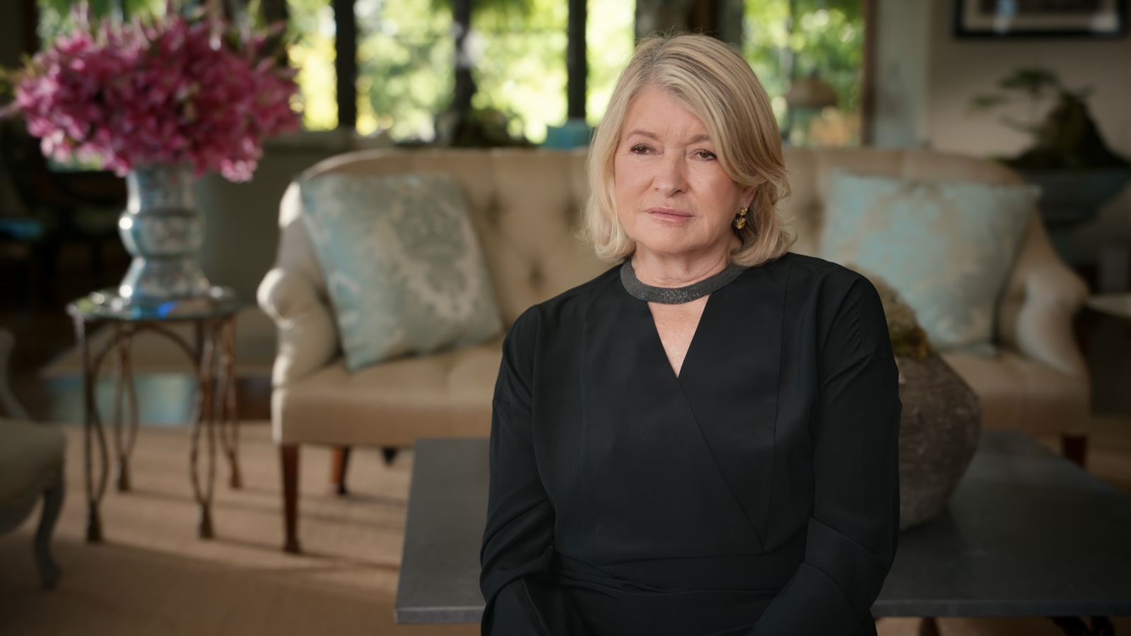 Qual é o patrimônio líquido de Martha Stewart? Por dentro do novo documentário da Netflix