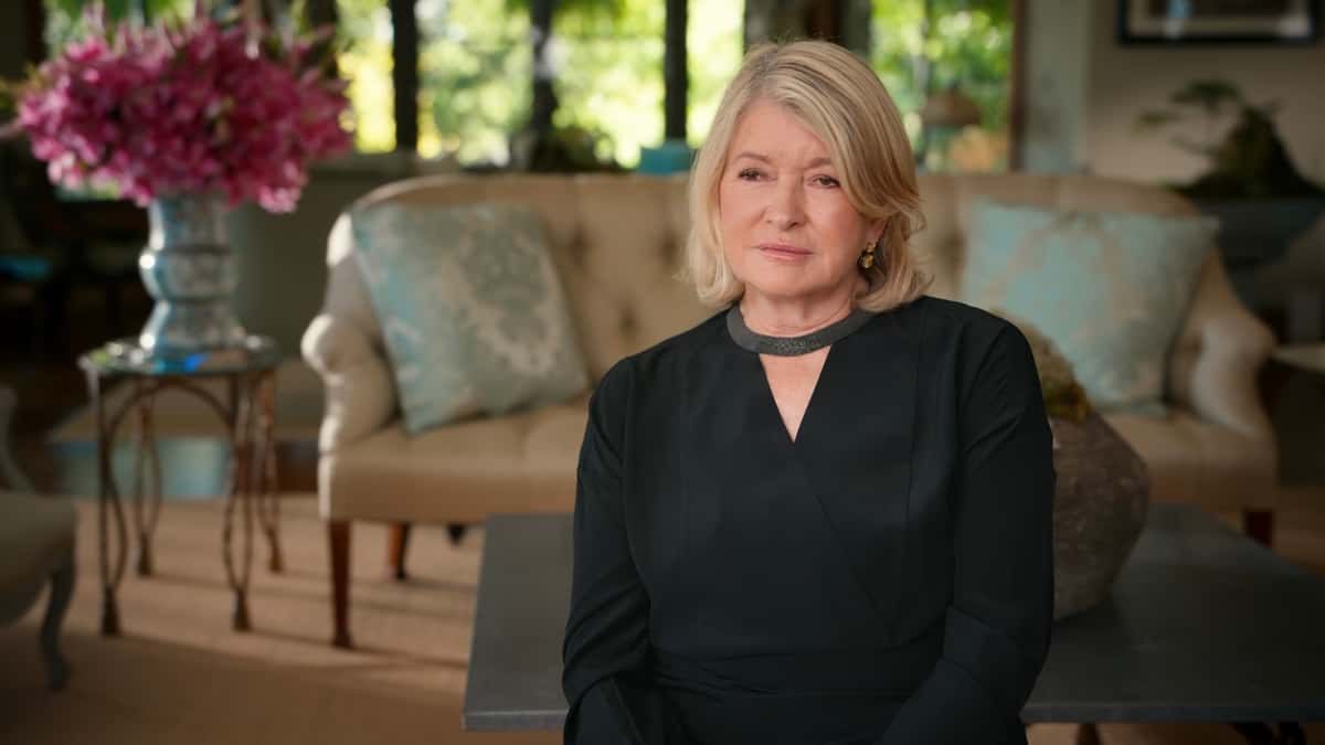 Martha Stewart