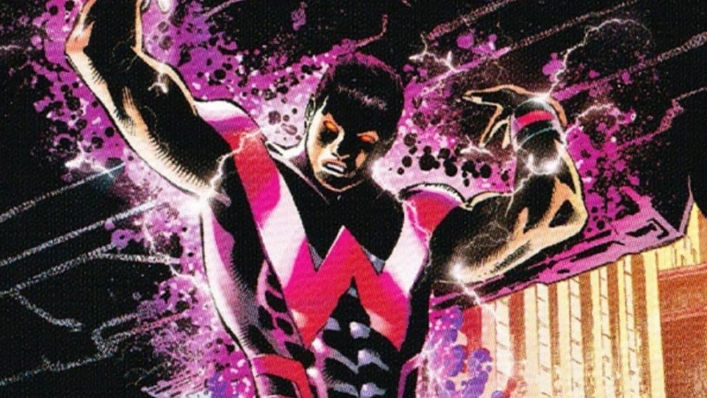 Wonder Man in Marvel Comics