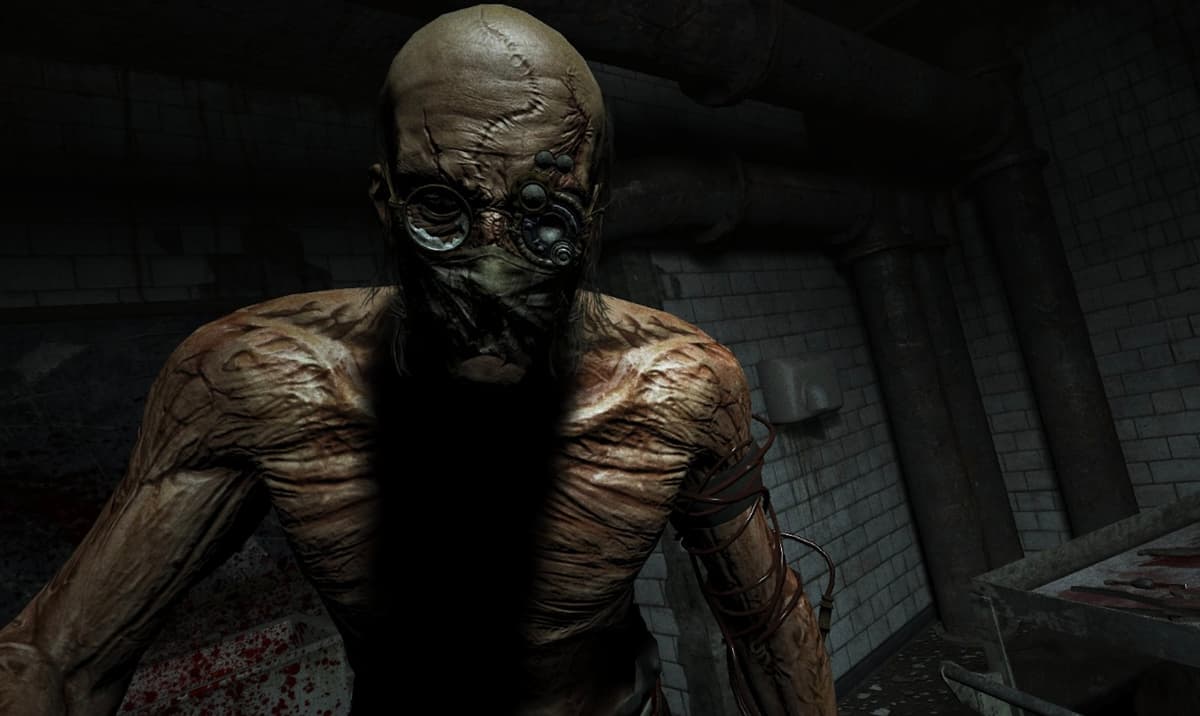 Novo filme de terror Outlast em andamento na Lionsgate