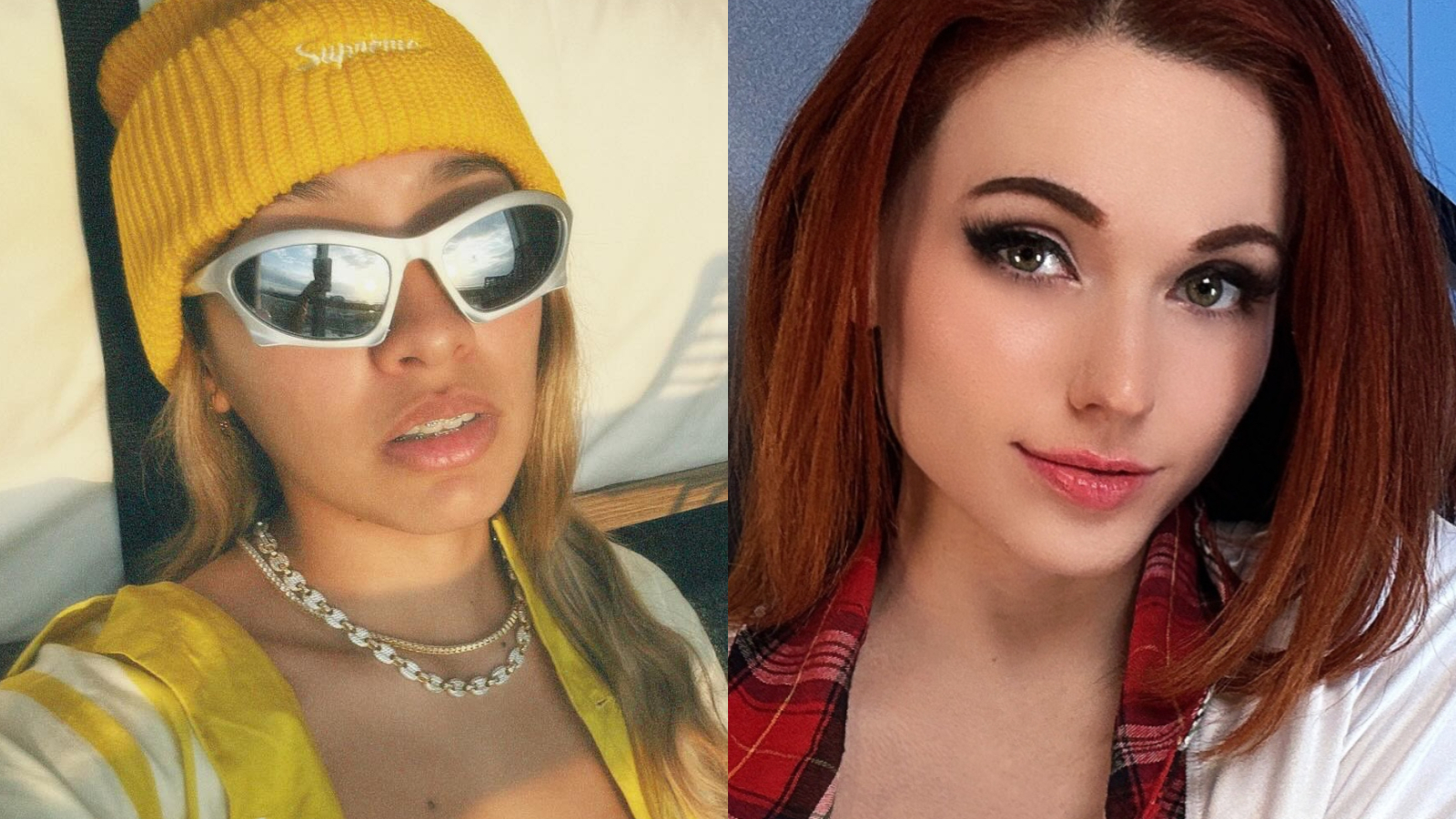 La streamer puertorriqueña en ascenso supera a Amouranth en las listas de streamers femeninas más populares