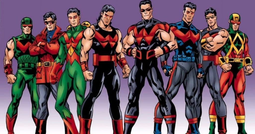 Wonder Man in Marvel Comics