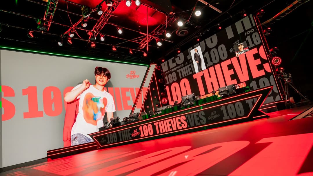 100 Thieves make messy exit from League of Legends & leave LTA scrambling