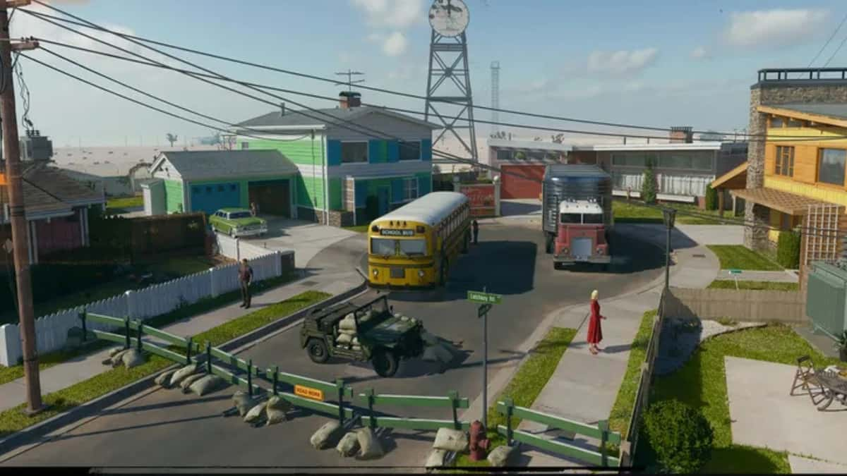 Nuketown in Black Ops 6