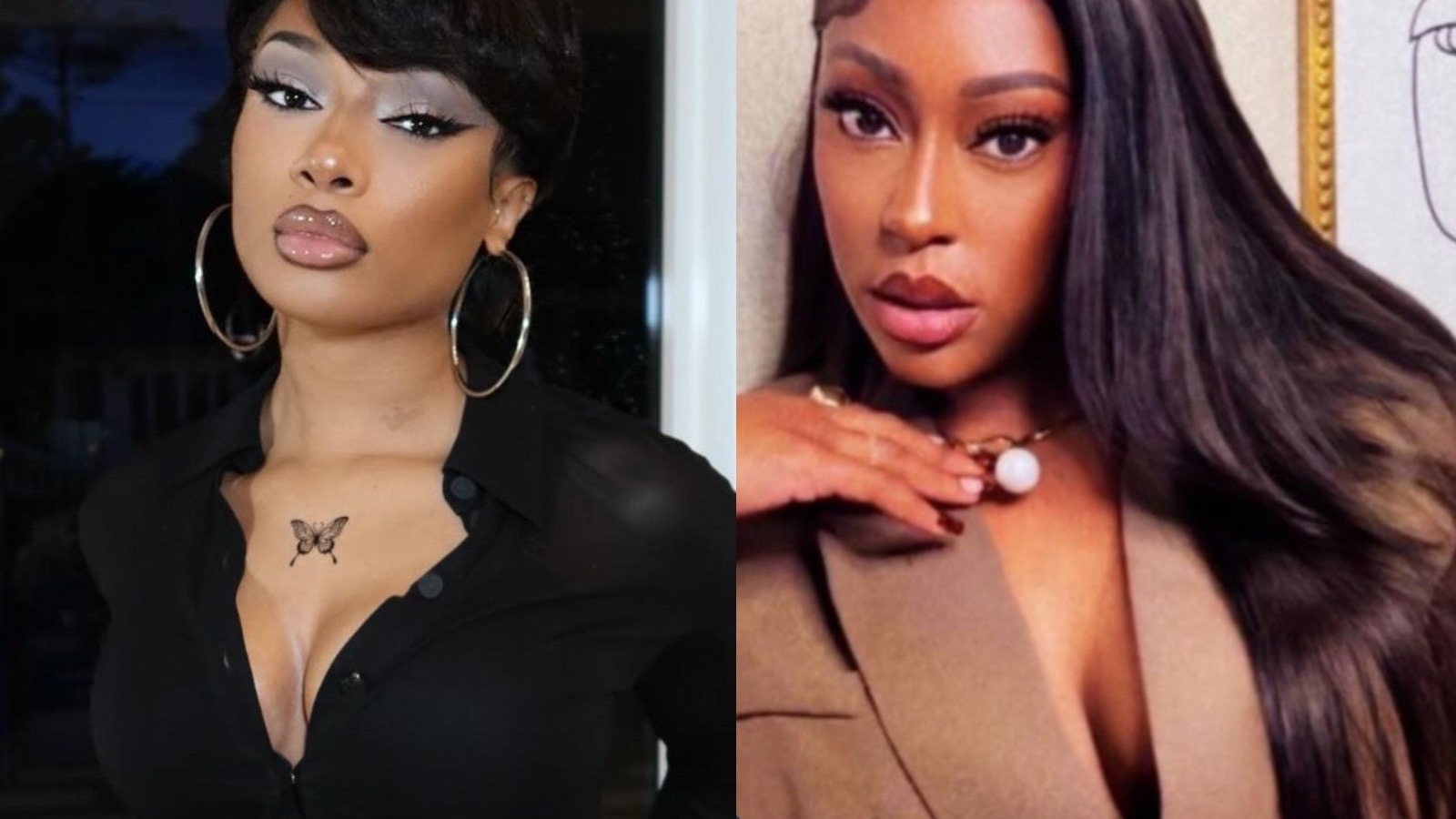 Megan Thee Stallion sues YouTuber for cyberstalking