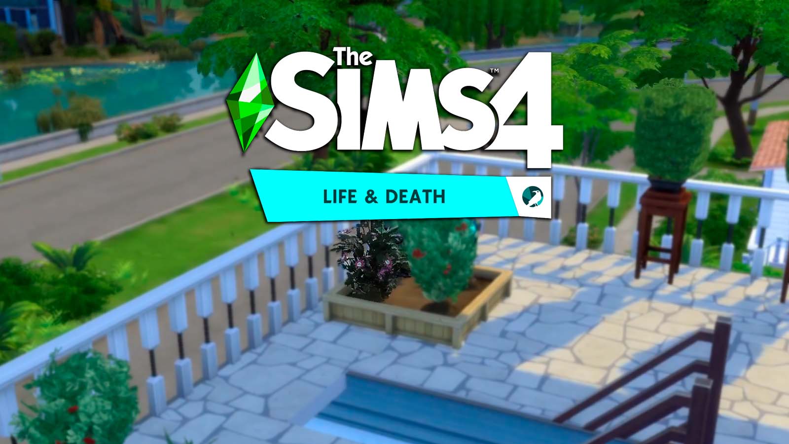 Как получить Цветок Смерти в The Sims 4