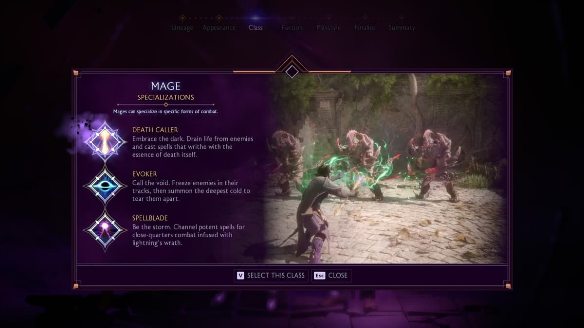 Best Mage build in Dragon Age: The Veilguard – Companions, spells, weapons & more