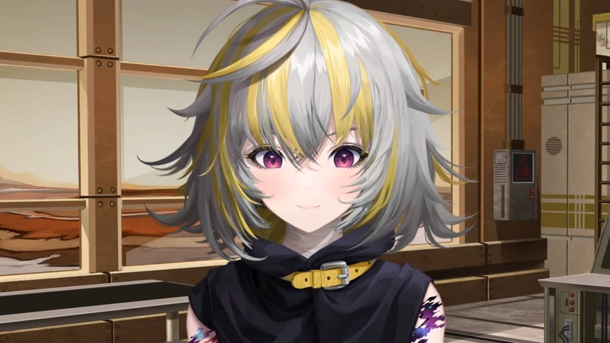 Former Nijisanji VTuber SunnySplosion, previously known as Kunai Nakasato.