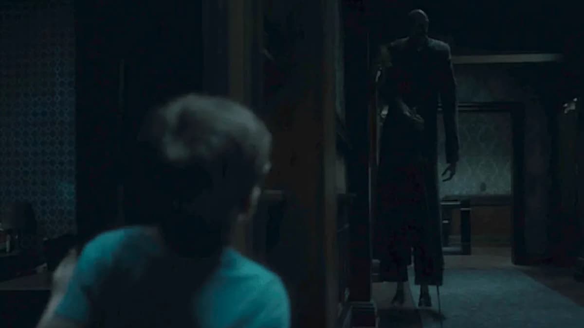 The Haunting of Hill House acerta uma coisa importante sobre fantasmas