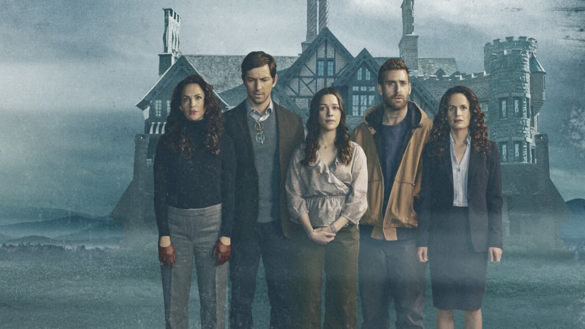 The Haunting of Hill House acerta uma coisa importante sobre fantasmas