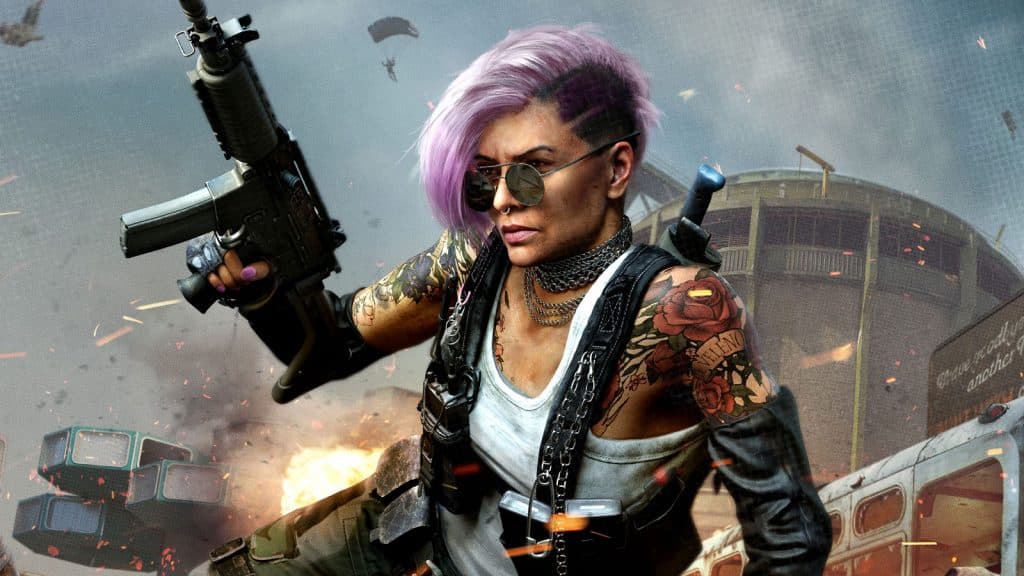 sev operator in black ops 6 and warzone season 1