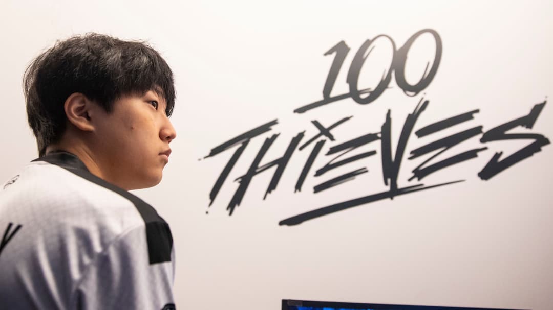 100 Thieves’ disastrous LoL announcement has fans “scared” for their future