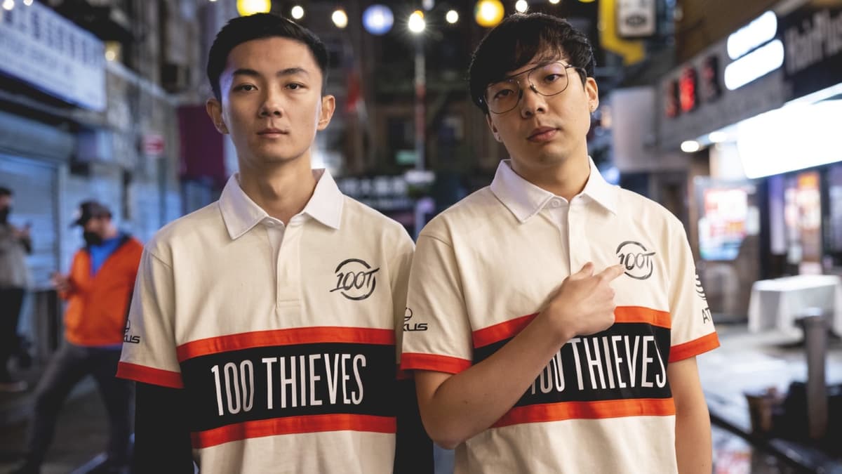 O anúncio desastroso de LoL de 100 Thieves deixou os fãs “assustados” com seu futuro