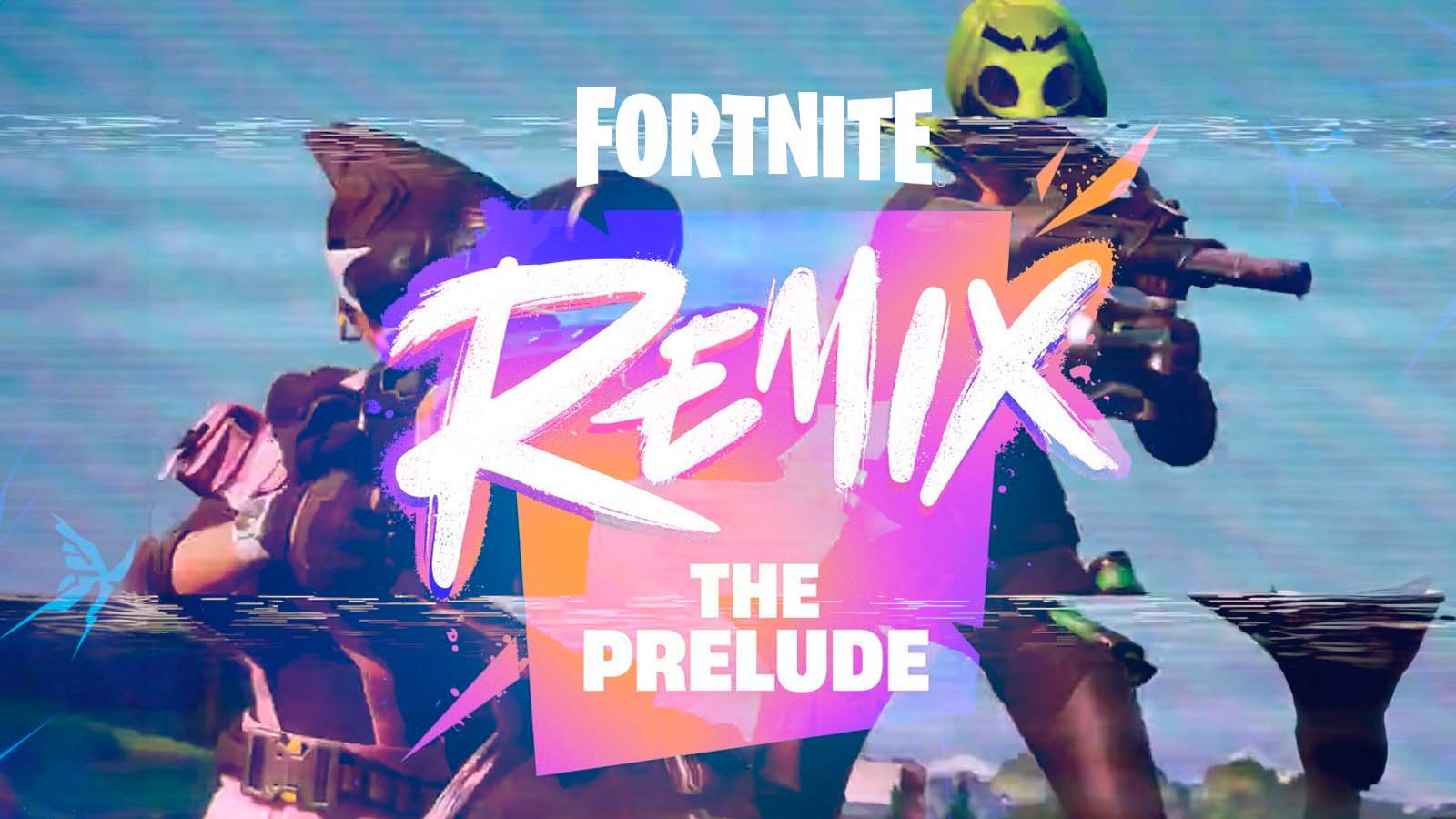 Fortnite Live Remix: The Prelude устраняет самую большую проблему с живыми событиями