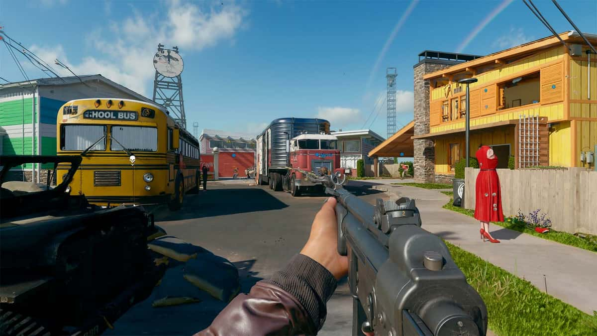 Nuketown COD