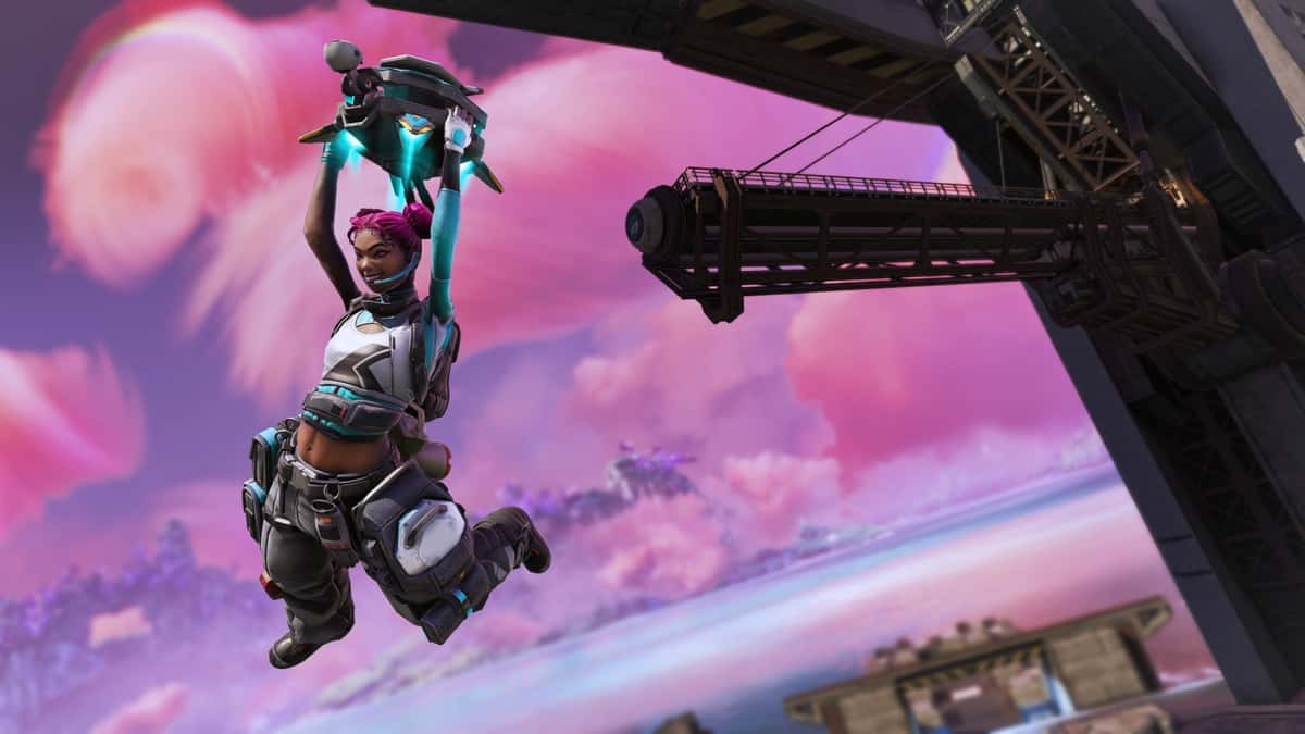 Apex Legends December 9 update patch notes Lifeline & Newcastle nerfs