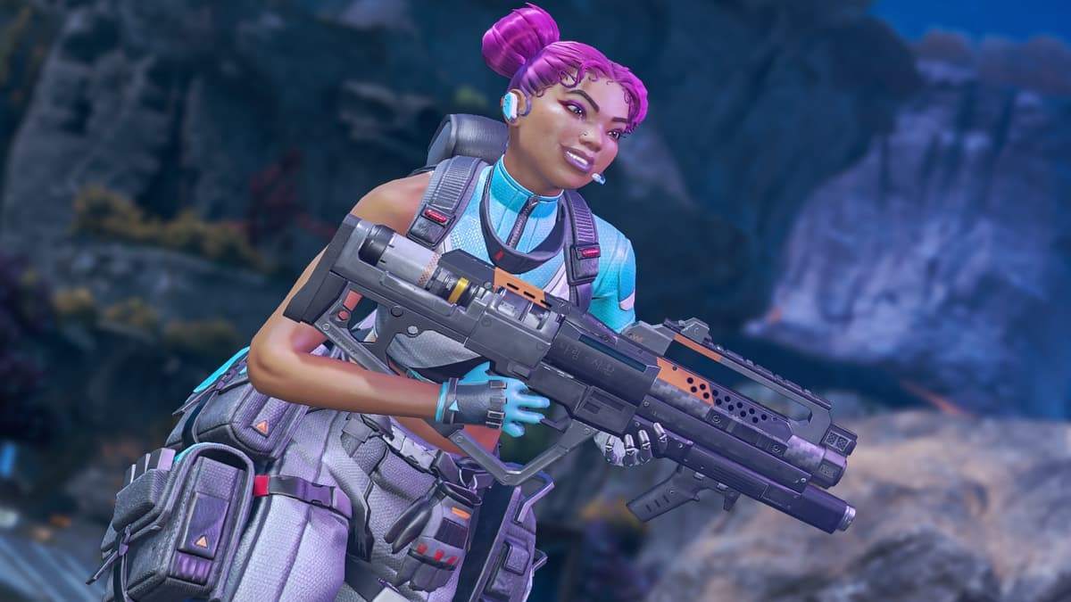 Переработка «Линии жизни» в Apex Legends наконец-то возвращает ей щит, но с большим изменением