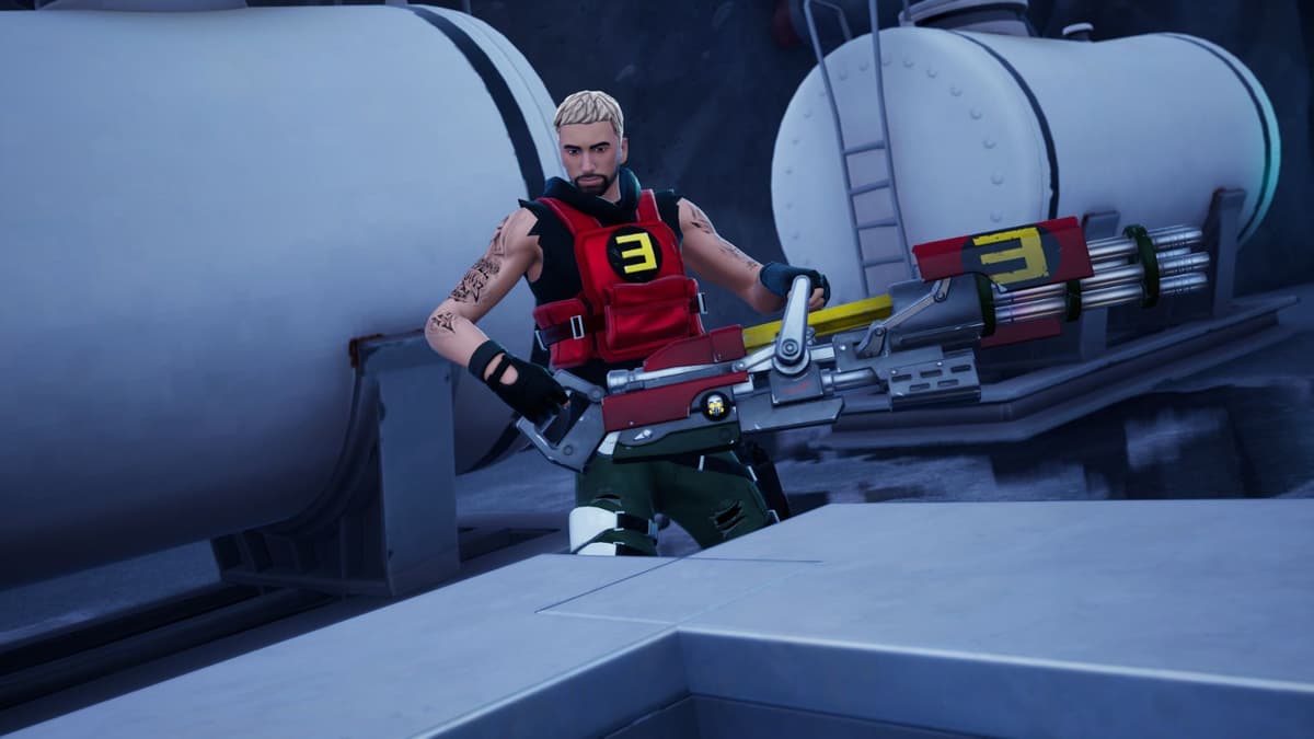 How to get Eminem Rap Boy Reloaded skin in Fortnite - Dexerto