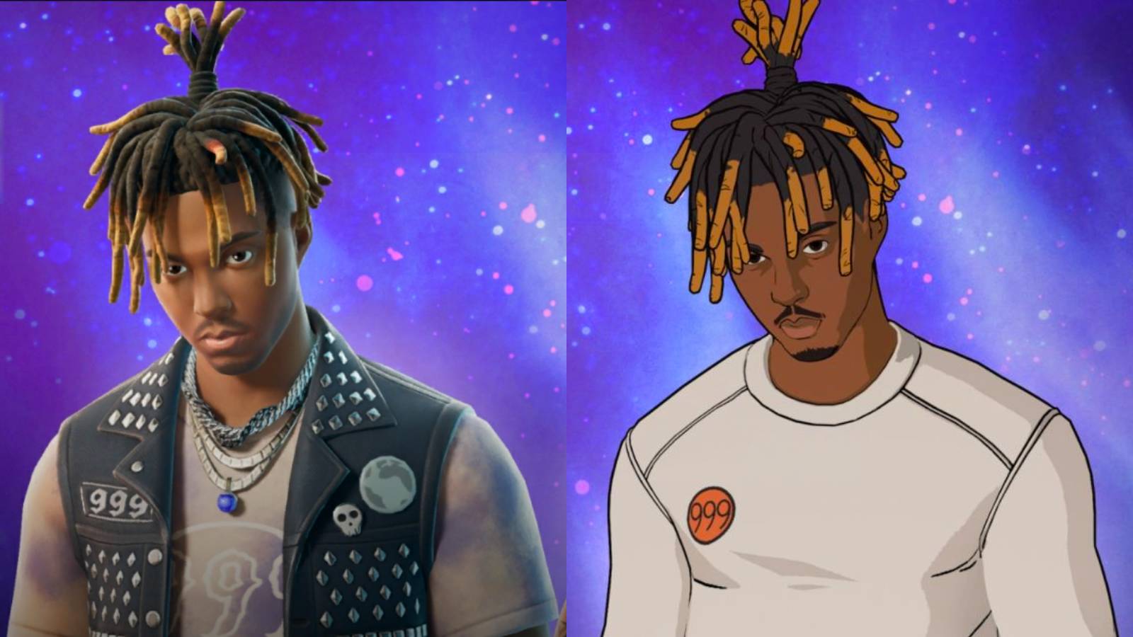 How To Get Juice Wrld Skins In Fortnite Chapter Remix Dexerto