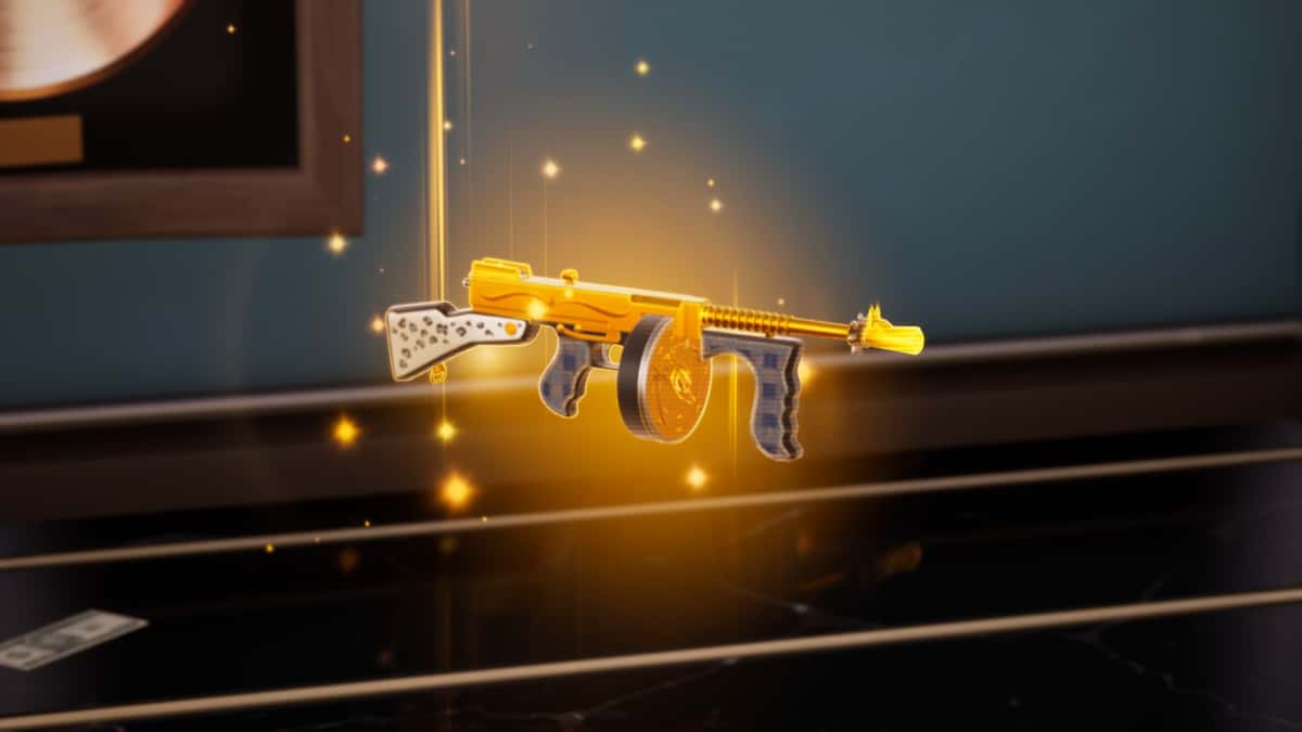 How to get Snoop’s Drum Gun Mythic in Fortnite - Dexerto