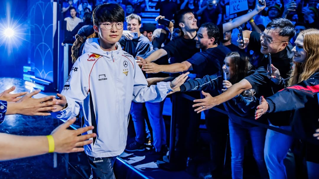 T1 Faker’s LoL Worlds 2024 win undoubtedly makes him the greatest player of all time