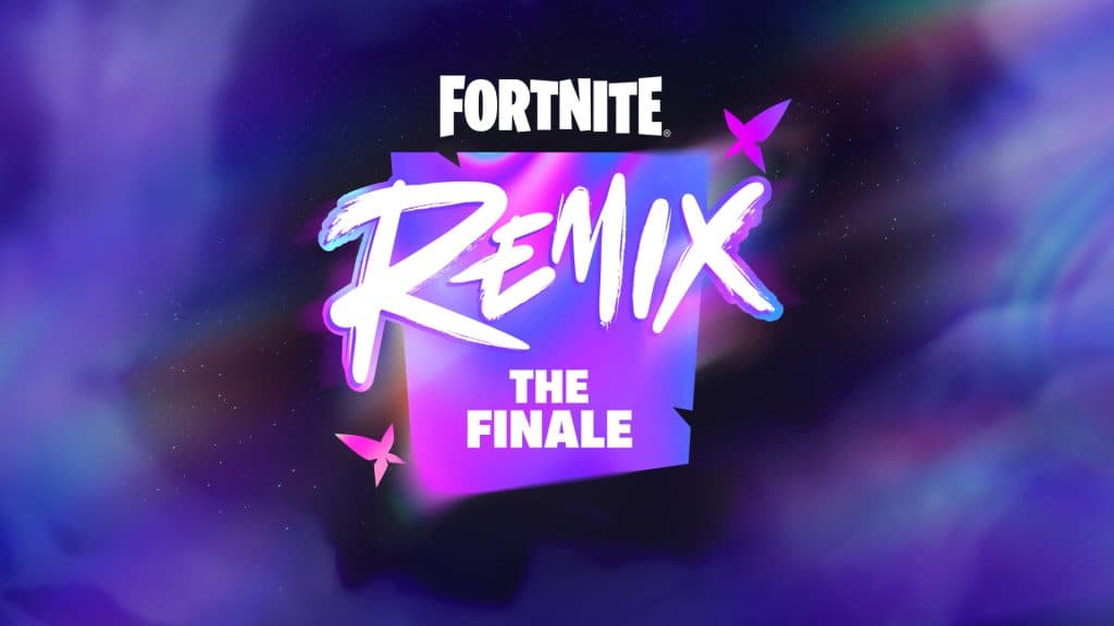 fortnite chapter 2 remix the finale