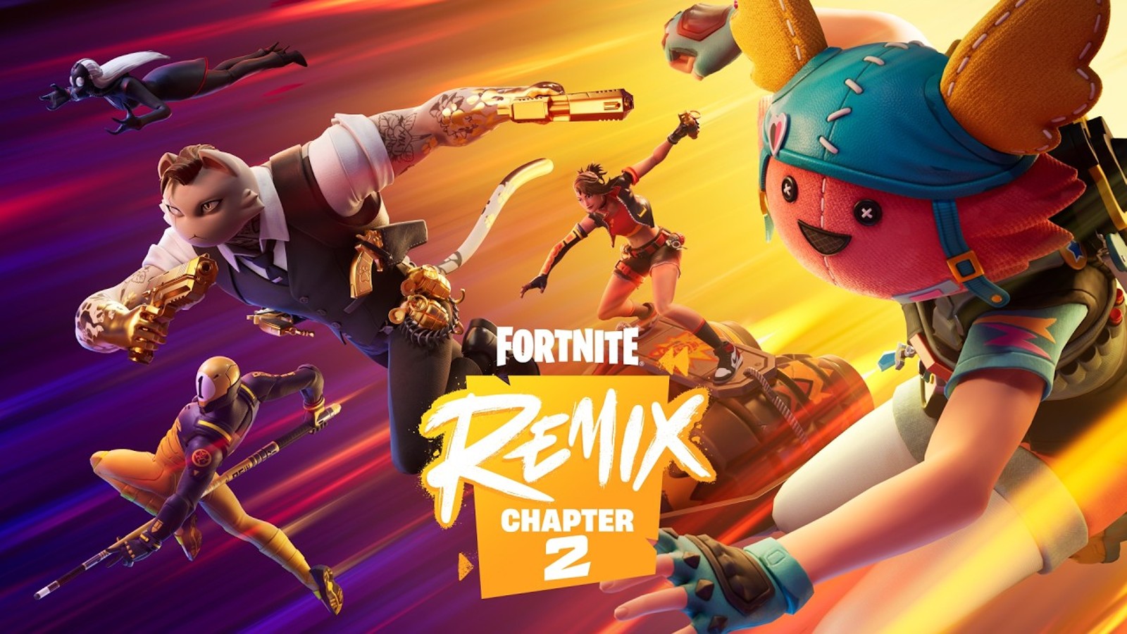 Fortnite Chapter 2 Remix Patch Notes: Ice Spice, Eminem, Snoop Dogg ...