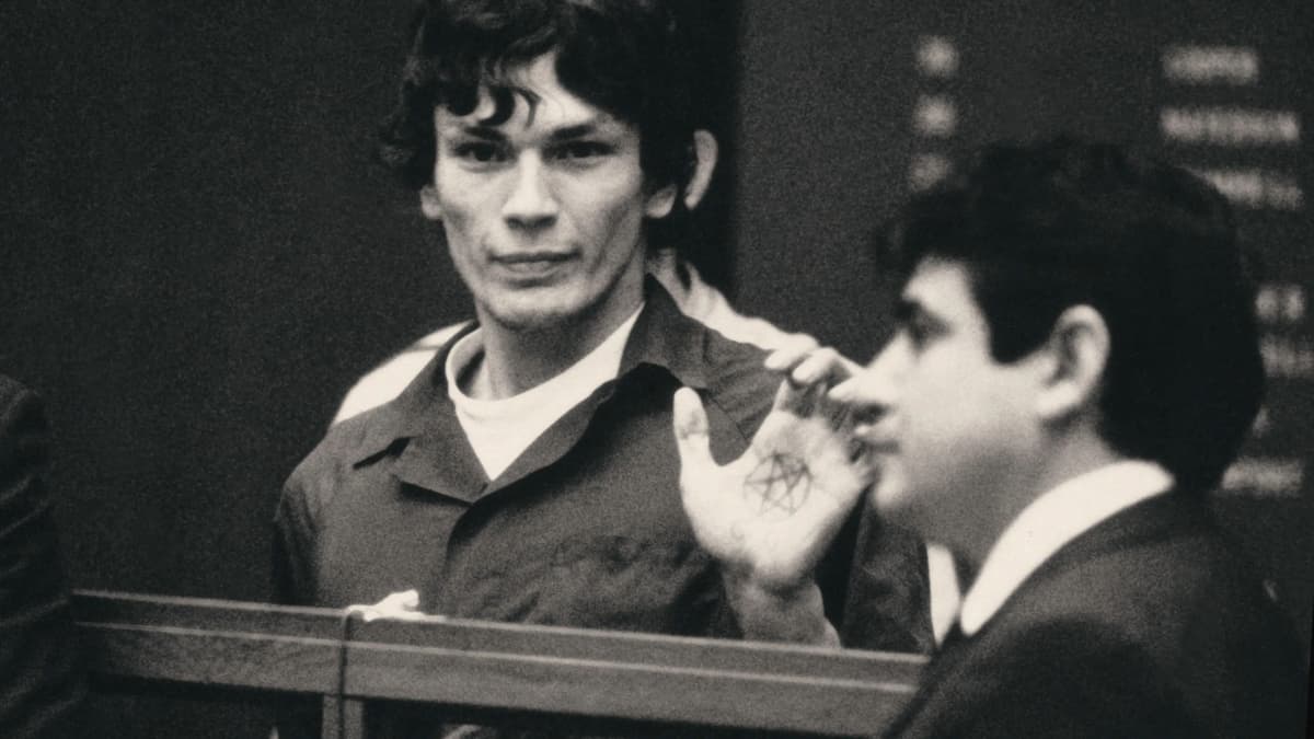 Night Stalker is the “scariest” true crime documentary around – and it’s on Netflix now