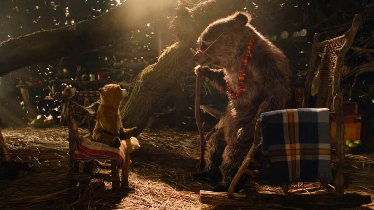 Crítica de Paddington no Peru: é ouro triplo para nosso urso favorito