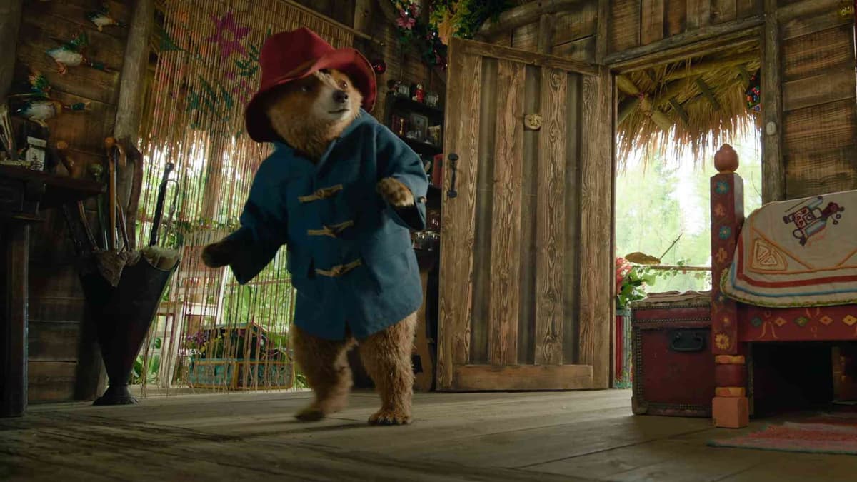 Crítica de Paddington no Peru: é ouro triplo para nosso urso favorito