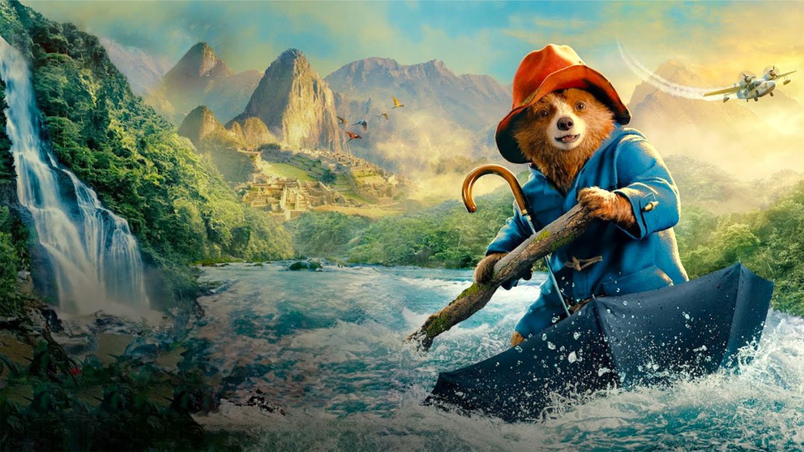 Reseña de Paddington en Perú: es triple oro para nuestro oso favorito