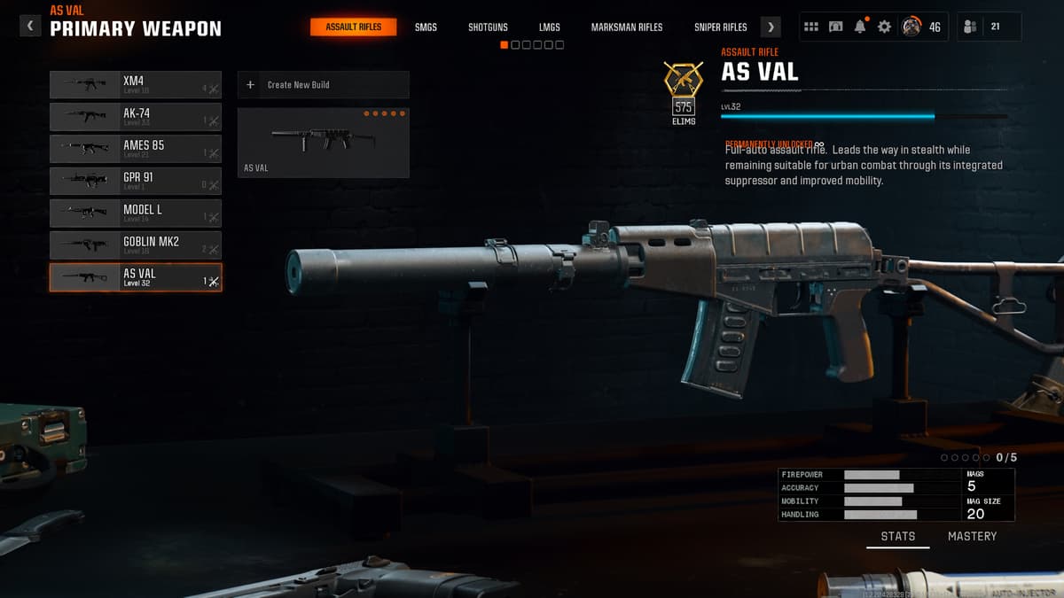 Los mejores elementos de Black Ops 6 para desbloquear permanentemente con fichas de prestigio