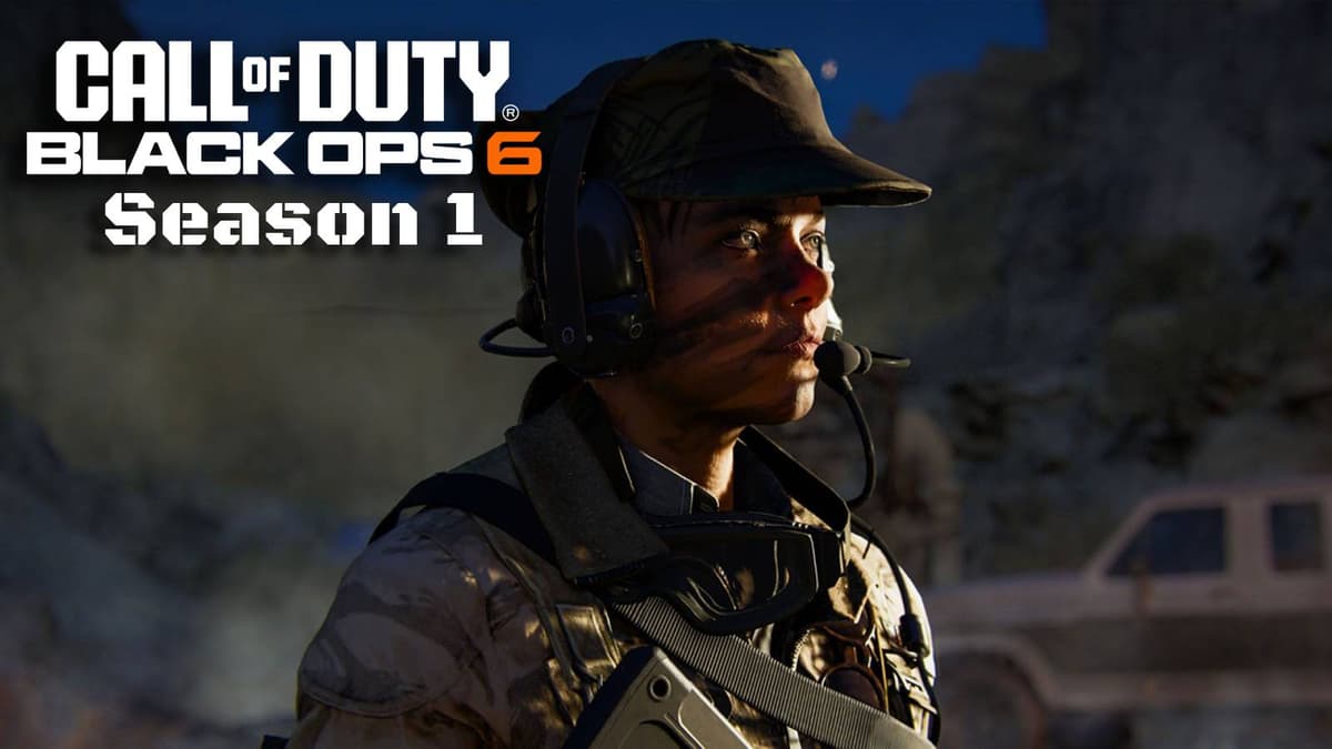 Black Ops 6 Season 1 cover